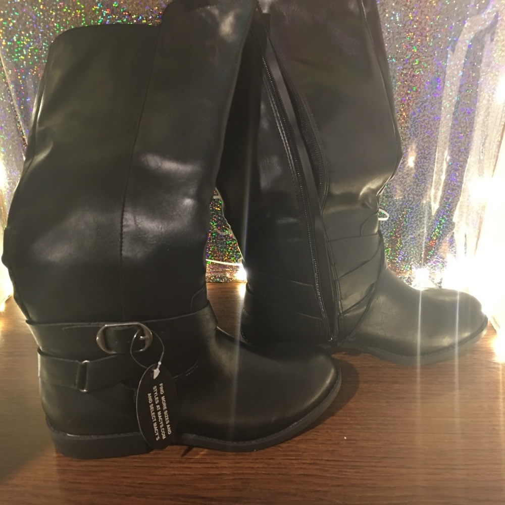 Style and company tall boots from Macy’s - Picture 1 of 2